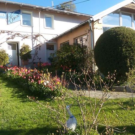 Pension Jana Tatrovice Buitenkant foto
