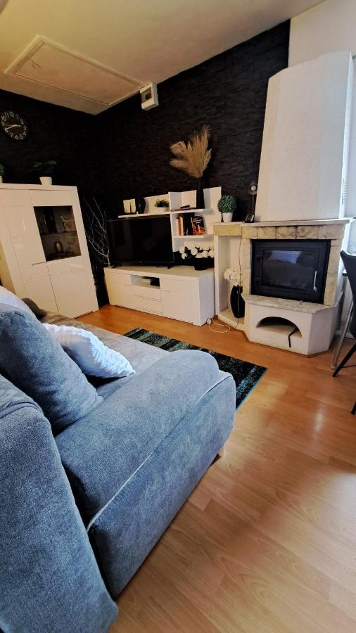 Pension Jana Tatrovice Buitenkant foto
