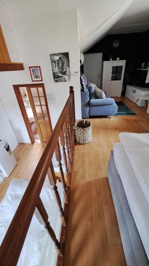 Pension Jana Tatrovice Buitenkant foto