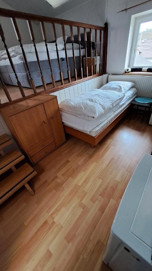 Pension Jana Tatrovice Buitenkant foto