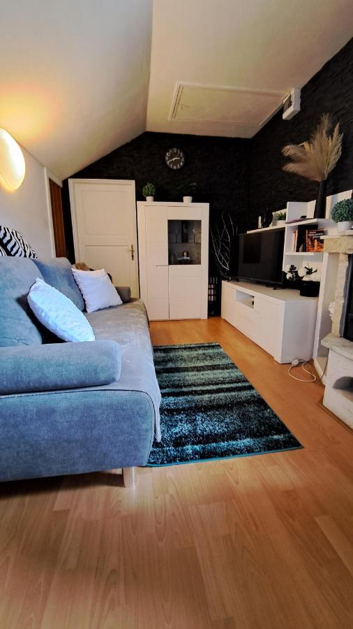 Pension Jana Tatrovice Buitenkant foto