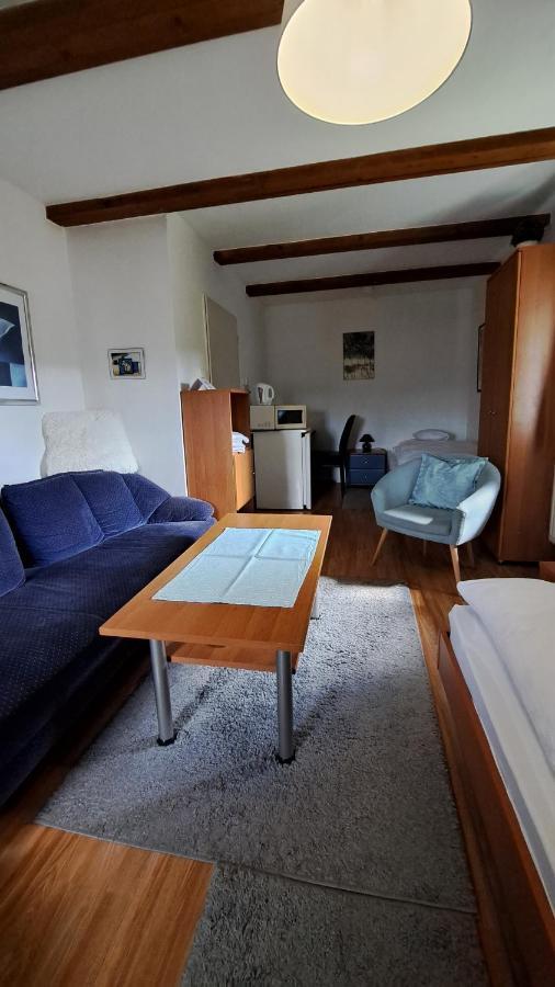 Pension Jana Tatrovice Buitenkant foto