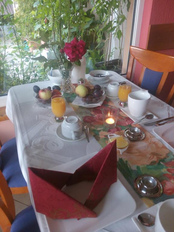 Pension Jana Tatrovice Buitenkant foto