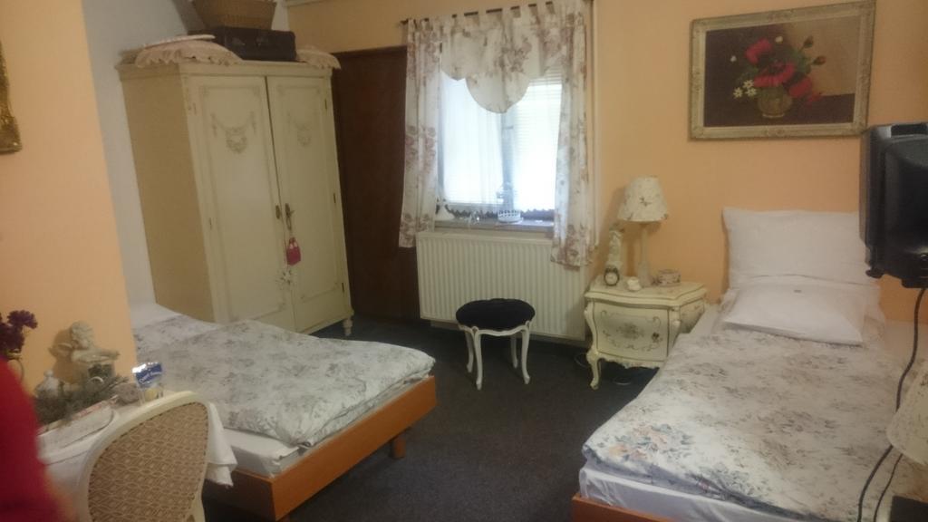 Pension Jana Tatrovice Buitenkant foto