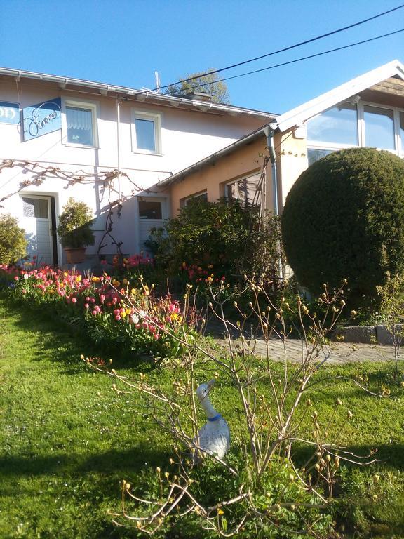 Pension Jana Tatrovice Buitenkant foto
