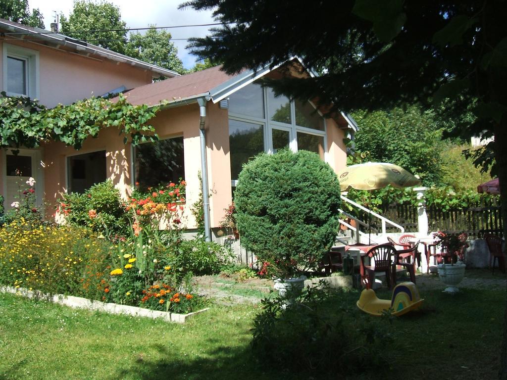 Pension Jana Tatrovice Buitenkant foto