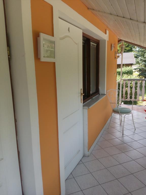 Pension Jana Tatrovice Buitenkant foto