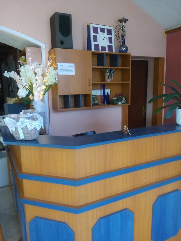 Pension Jana Tatrovice Buitenkant foto