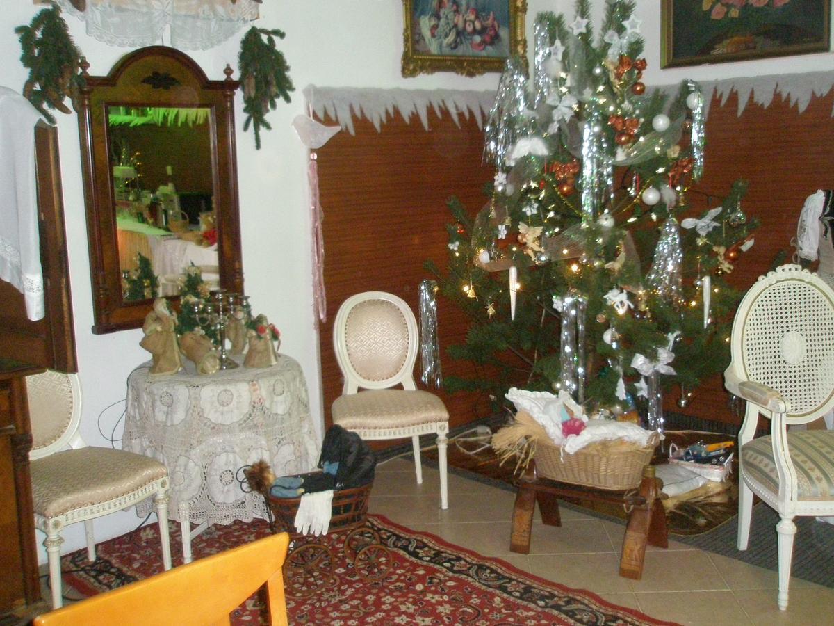 Pension Jana Tatrovice Buitenkant foto