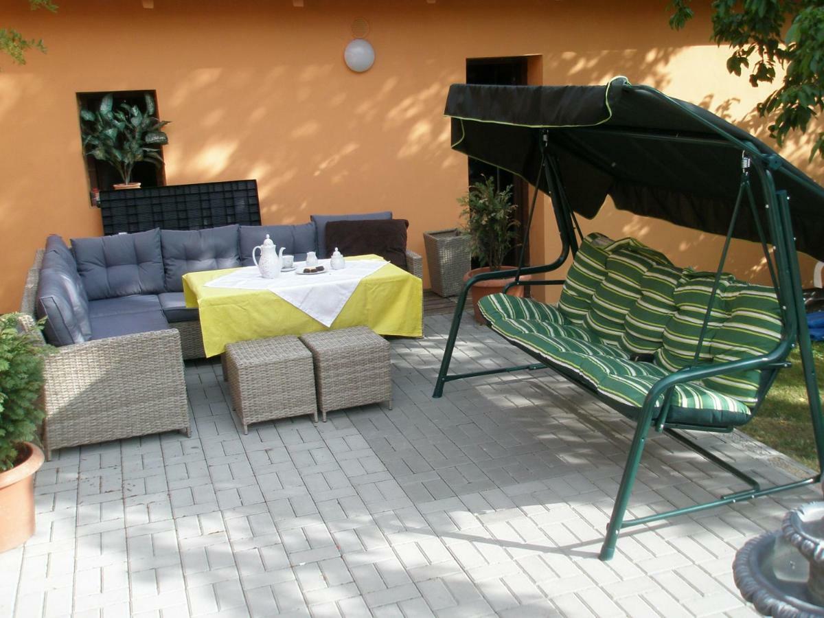 Pension Jana Tatrovice Buitenkant foto