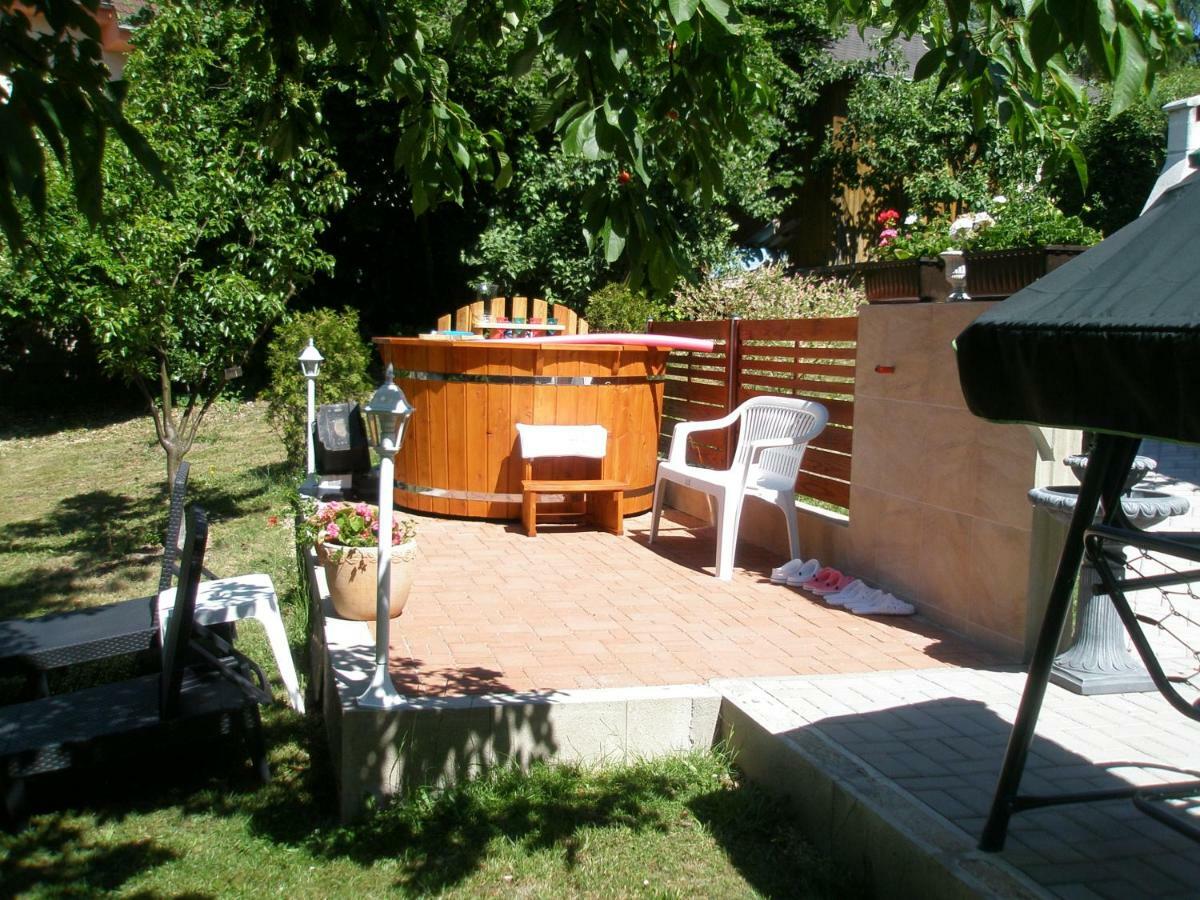 Pension Jana Tatrovice Buitenkant foto